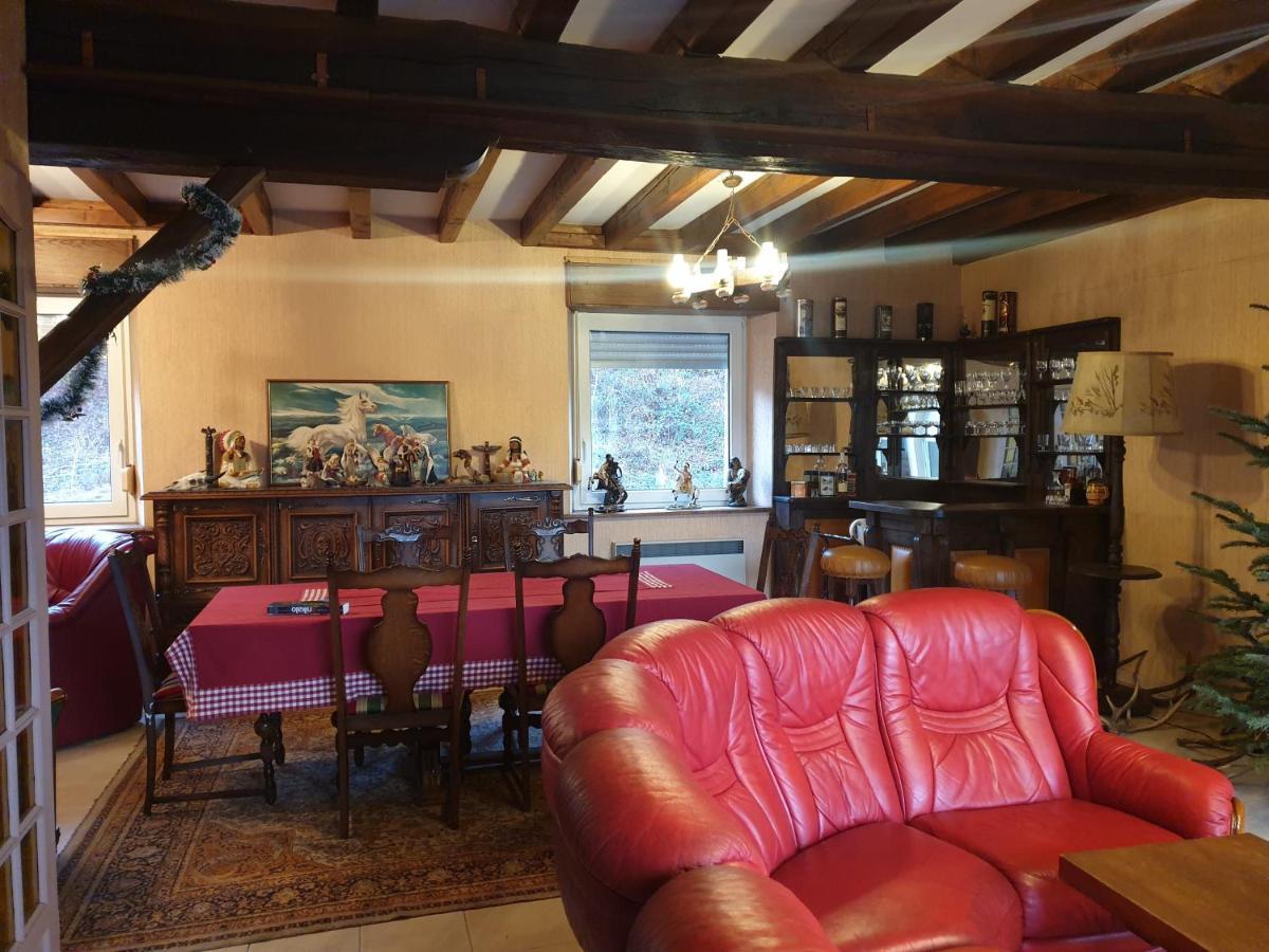 White Wood Villa Darney Esterno foto